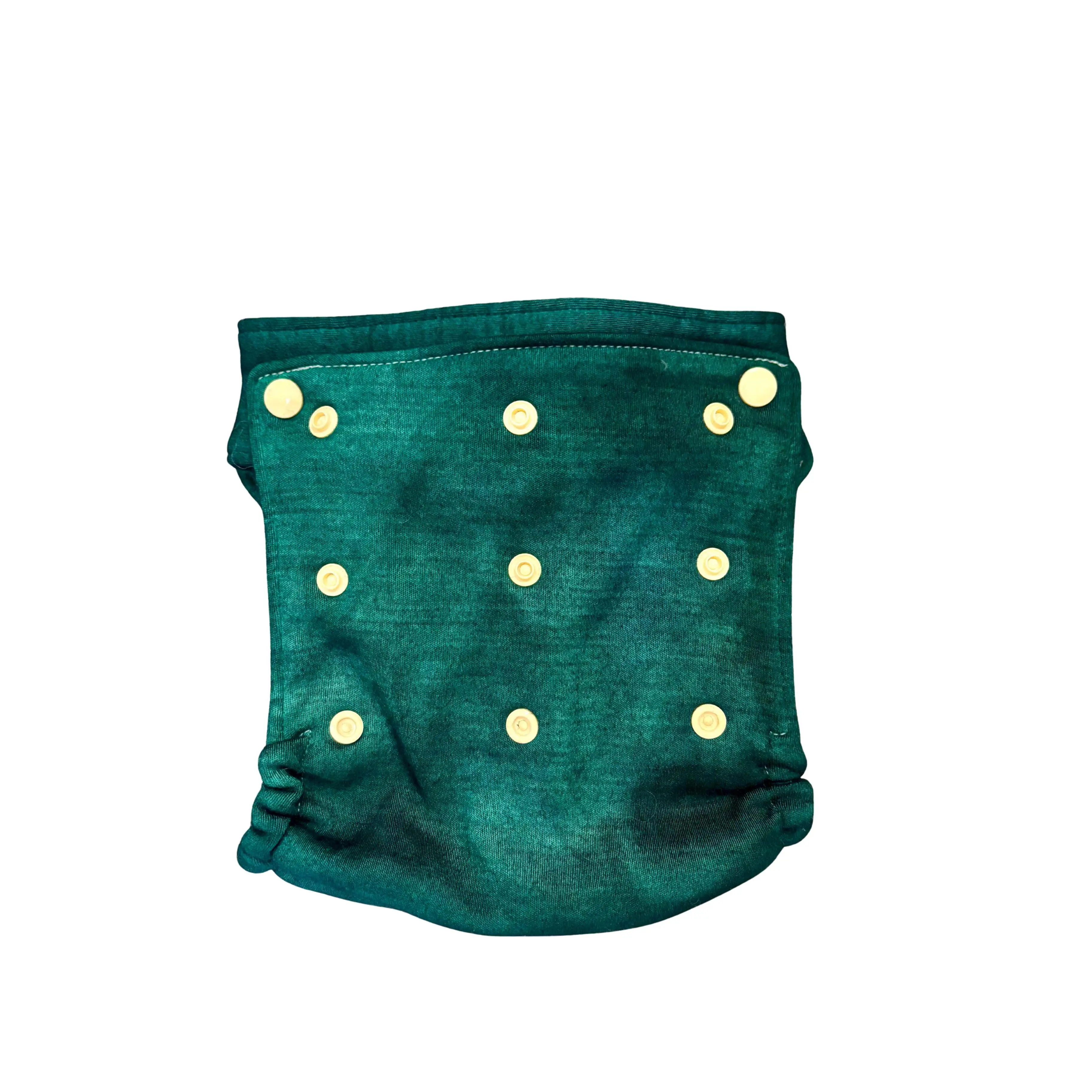 Adjustable Merino Wool Diaper Cover and Belt