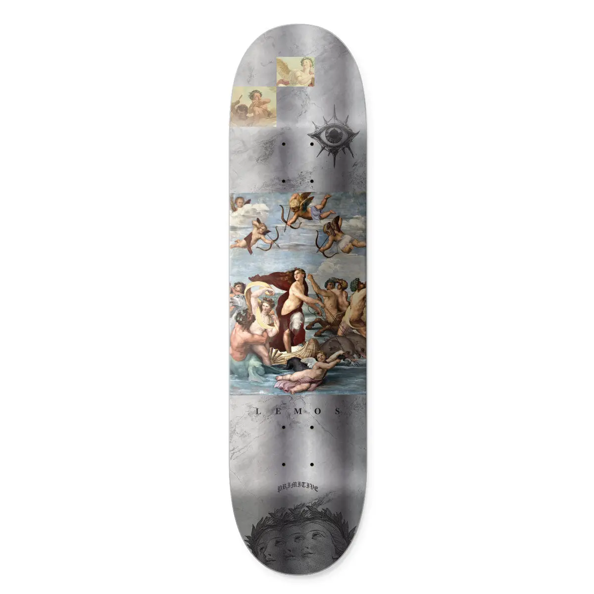 LEMOS CENTURY DECK - 8.0"