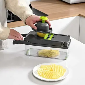 12-In-1 Vegetable and Fruit Cutter