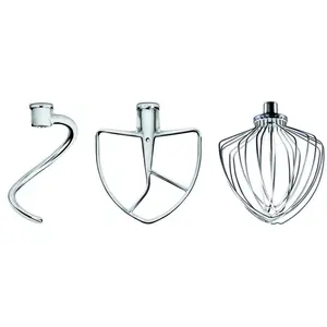 KitchenAid® Stand Mixer Accessory Pack | Fits KitchenAid® Bowl-Lift Stand Mixers Using Stainless Steel Bowls Only