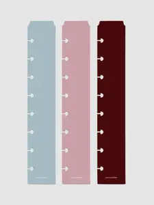 Narrow Page Marker Set | Vol. 1