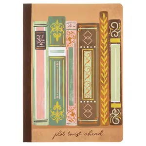 Plot Twist Journals