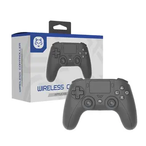 Anti-Drift Hall Effect PS5/Pro controller ，3RGB Colors Dual Vibration Turbo 6-Axis Gyro Programmable Buttons 3.5mm Headset Jack 1500mAh Battery Wired Adjustable Gamepad Compatible,3.5mm Mic&Audio