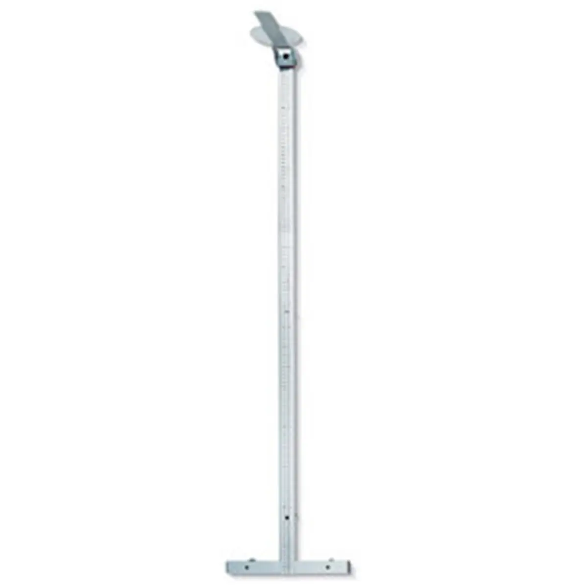 Seca 222 Telescopic Measuring Rod - Inches Only, 1.75" H, 2.5" W, 53" L (Office Measuring Supplies for Computers & Office Equipment)