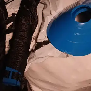 Pro Speed & Agility Training Set—Includes 12 Rung 20ft Adjustable Agility Ladder with Carrying Bag, 12 Disc Cones, 4 Steel Stakes, 1 Resistance Parachute, Use Equipment to Improve Footwork Any Sport