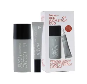 Best of Rich Bitch Duo Serum and Lip Balm