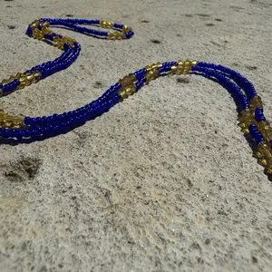 Royal Blue Waistbead