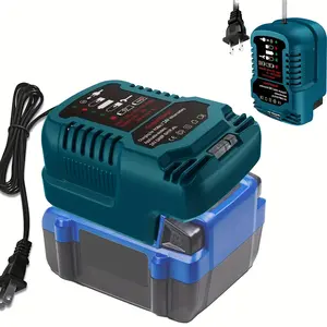 Fast Charger | For Kobalt 24-Volt Max | 24V Battery Charger | Replacement Charger Only | Compatible with KB624-03 KB524-03 KB424-03 KB224-03 Series | For Kobalt 24V Power Tools | Safe Fast Charging | Overcharge Protection | Compact & Durable