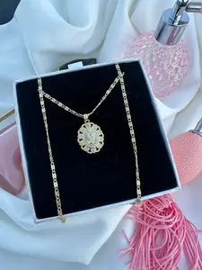 Lady of Guadalupe Necklace