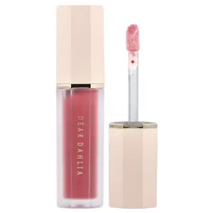 Dear Dahlia Petal Drop Liquid Blush, Wavy, 0.14 oz (4 g)