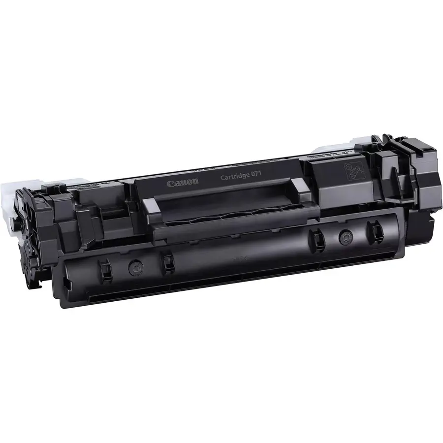 Canon 71 Original Standard Yield Laser Toner Cartridge Black 1 Pack