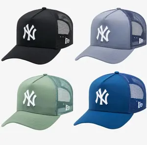 New Era Dodgers & Yankees 9FORTY 59FIFTY MLB Fitted Snapback Hat – Unisex Baseball Cap, Gorras Streetwear Style, Adjustable Trucker Design, Vintage Sport Look USA 2026, Trending Limited Edition Collector