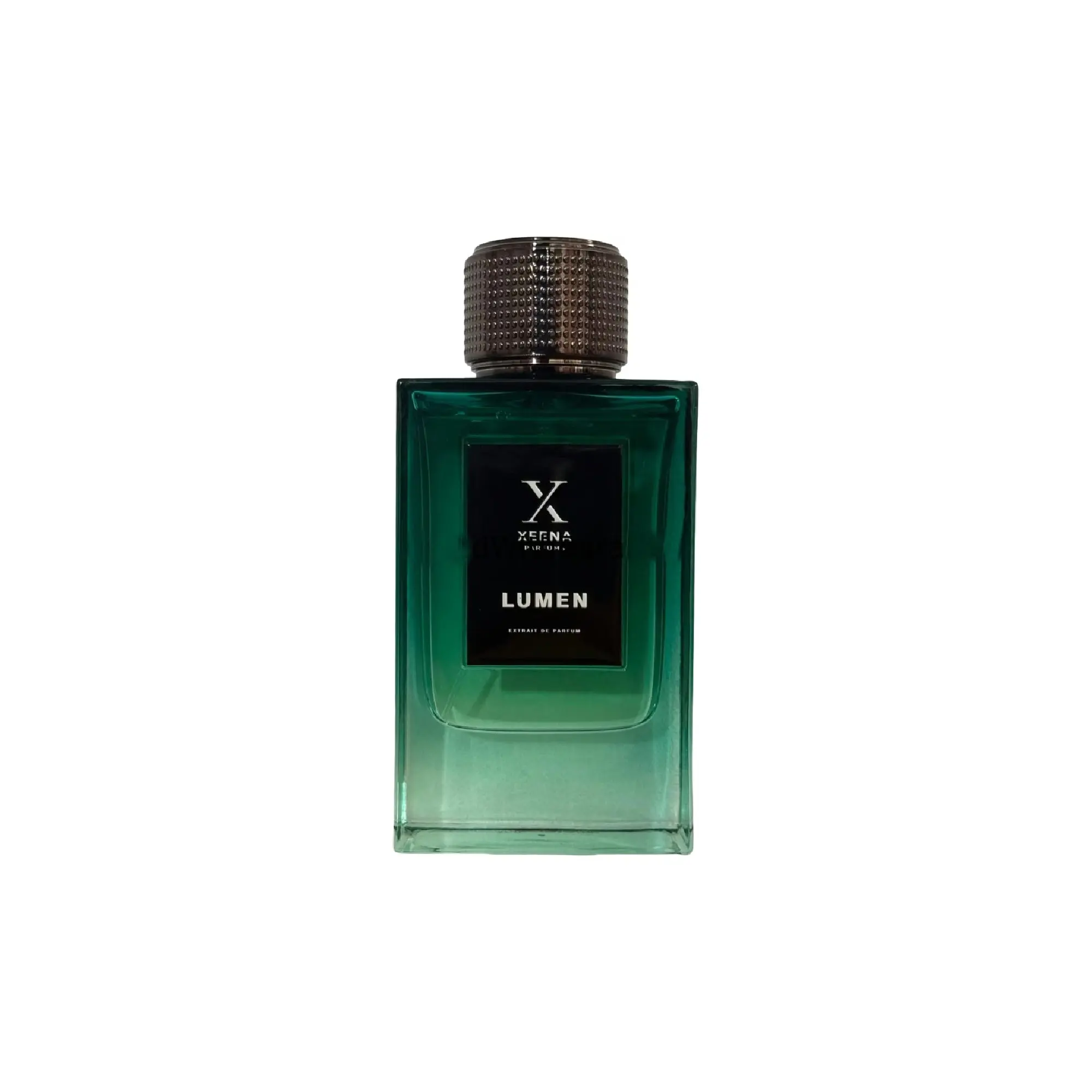 Lumen Extrait De Parfum | Long Lasting Perfume with Spicy Black Pepper & Orange Blossom Notes | Aromatic Unisex Fragrance