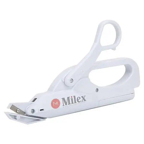 Crafts & Sewing Milex Multi-Purpose Electro Scissors 9"