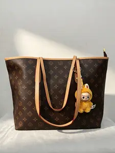 2026 New Arrival Large Capacity Floral Shoulder Bag, Elegant Handbag for Women, Trendy Tote Bag, Perfect for Commuting