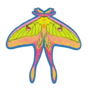 MOTH STITCH! Sticker