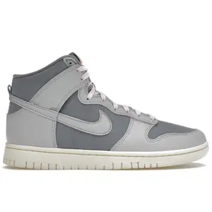 Nike Men's Dunk High Premium Certified Fresh Particle Grey, from StockX