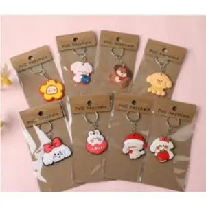 New Store Gift - Exquisite Keychains | Fashion Cute/ClassicKey Rings for Men & Women