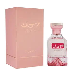 Maisan by Nusuk 3.4 oz Eau de Parfum Spray for Women- New Sealed Box