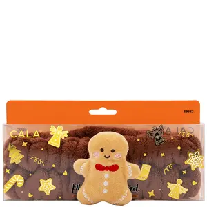 Gingerbread and Elf - Plush Headbands
