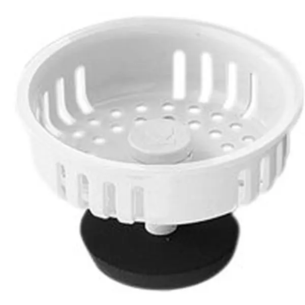 PP820-26 Plastic Sink Basket Strainer
