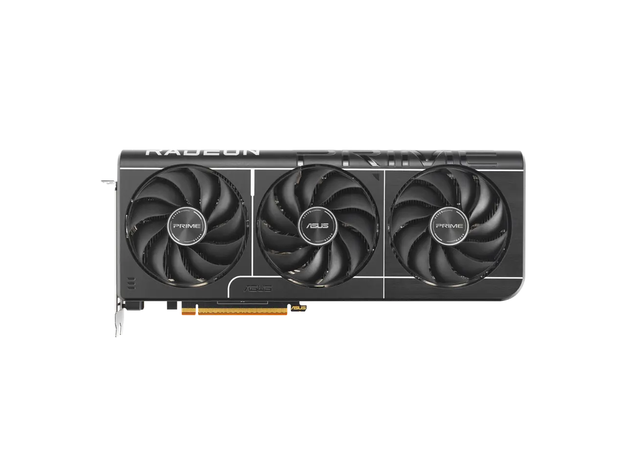ASUS PRIME Radeon RX 9070 XT 16GB 256-Bit GDDR6 PCI Express 5.0  RDNA 4 Graphics Card PRIME-RX9070XT-O16G
