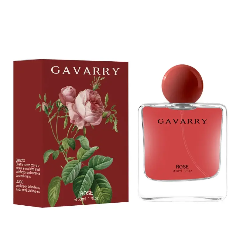 Gavarry Perfume, Fresh Citrus Top Notes, Rose Jasmine Middle Notes, Musk Sandalwood Base, Long-Lasting Woody Floral Scent, Citrus Aromatic Woody, Citrus Floral Aroma, Citrus Blend Fragrance, Citrus Scented Perfume