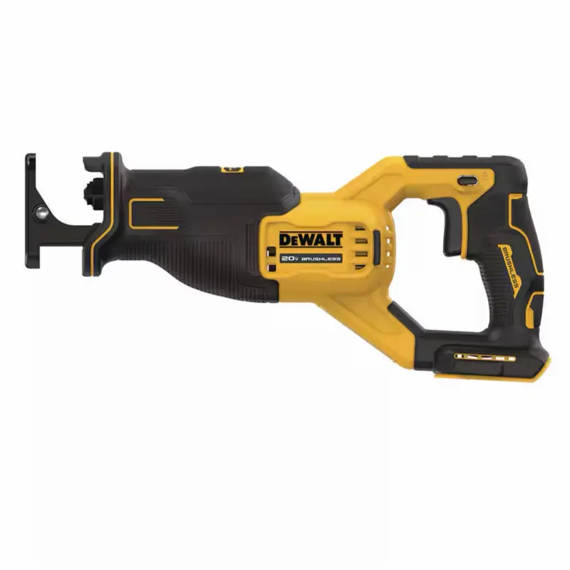 DEWALT 20V MAX Cordless Brushless Reciprocating Saw (Tool Only)