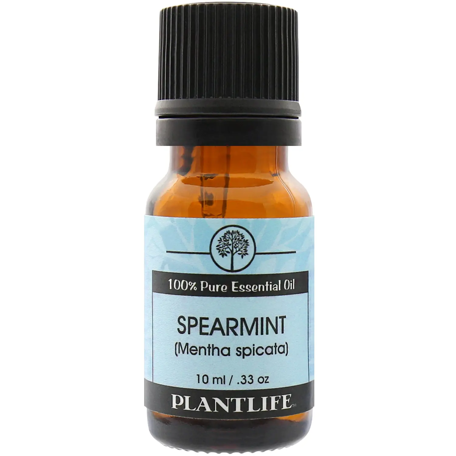Plantlife Spearmint Essential Oil 10 ml – Sweet Refreshing Mint Aromatic Oil