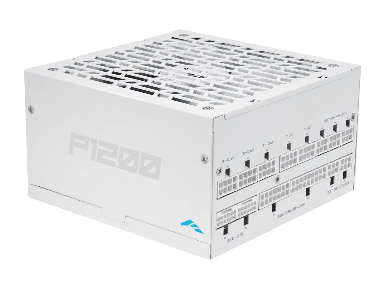 SAMA P1200W ATX 3.1 Power Supply, 1200W 80 PLUS & Cybenetics Platinum certification, PCIE 5.1 Ready, Full Modular, 1200W Gaming PSU, Premium Japanese Capacitor, FDB Fan, White version