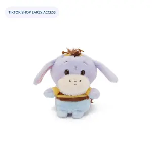 Disney Store Eeyore as Bee Urupocha-Chan Plush – Winnie the Pooh – Mini 4'' – Disney Store Japan