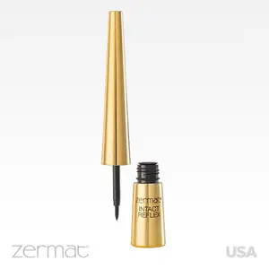 Zermat USA Eleganzza Black Liquid Eye Liner 0.10 Fl. Oz.