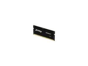 Kingston FURY Impact 16GB 262-Pin DDR5 SO-DIMM DDR5 6400 (PC5 51200) Laptop Memory Model KF564S38IB-16