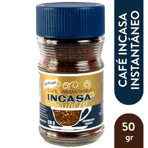 Café Incasa Auténtico sabor Guatemalteco aromático y sabroso. Elije tu tamaño Favorito.