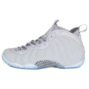 Nike Air Foamposite One PRM 'Wolf Grey'