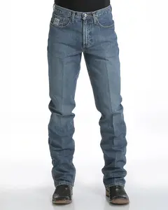 Cinch Men's Silver Label 001 Rigid - Medium Stone