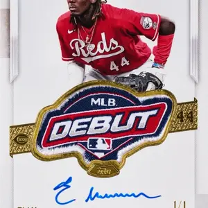 Baseball Rookie Packs