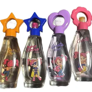 Jafra 4 different Coreta 1.7 fl oz (girl)fresher,fruity,floral in glass bottle and box