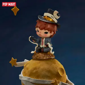POP MART Hirono×Le Petit Prince Series Figures, Blind Box, Mystery Box