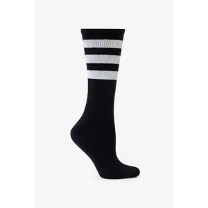 CALFSOCK - Unisex 3-Stripe Calf Sock