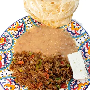 Machaca Sinaloense 16 oz Dried Beef Traditional