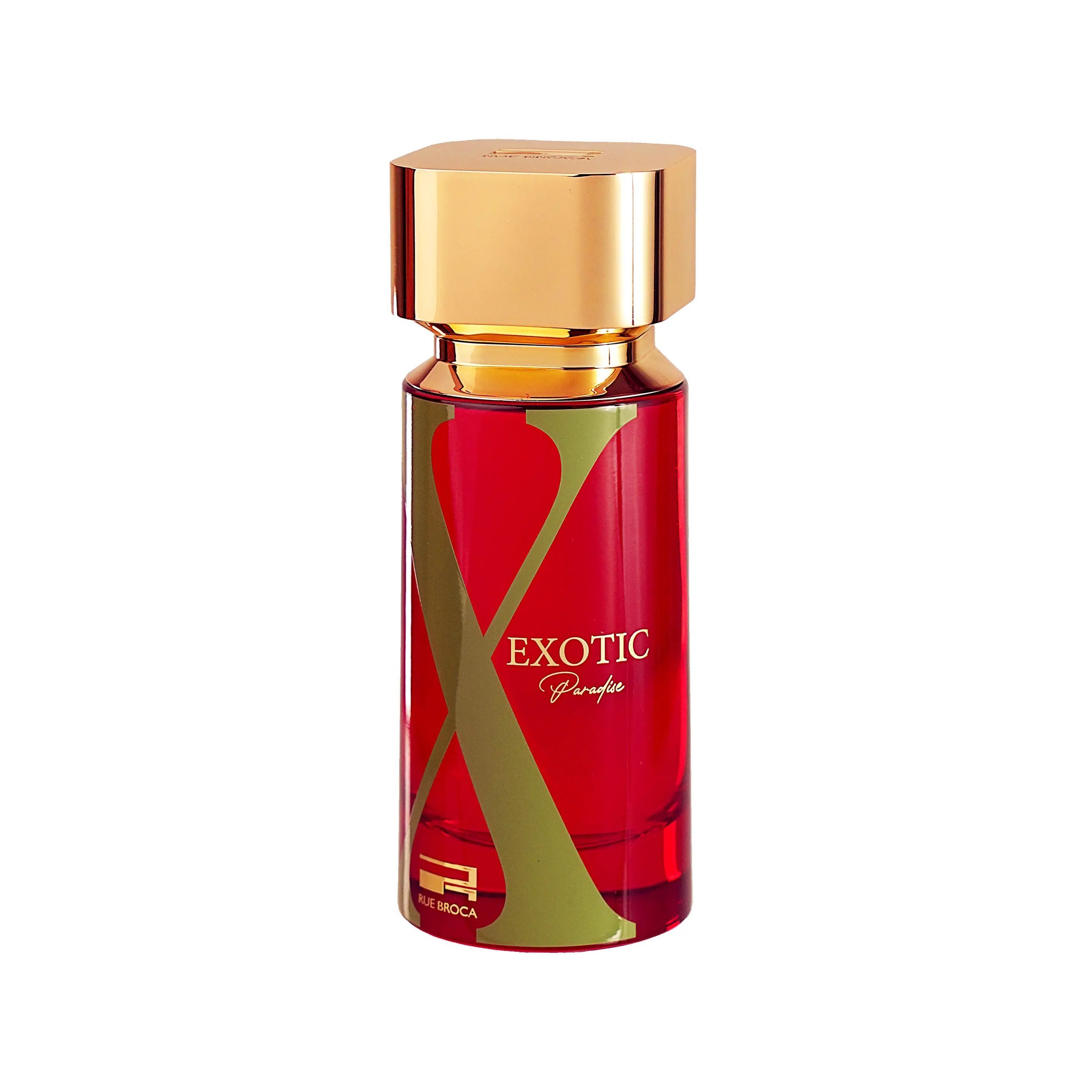 Rue Broca Exotic Paradise Pour Femme Eau de Parfum – Fruity Floral Women’s Fragrance, 100ml (3.4 oz)