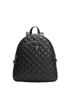 GUESS Female Giully Quilted Backpack
