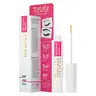 Toplash Eyelash & Eyebrow Growth Serum with Biotin & Peptides - Hypoallergenic Lengthening Formula, Eyelash Lengthening Serum, Lash Enhancing Eye Treatments, Long Lashes Eye Treatments - 3 ml (3 Month Supply) Bottle, Apply Nightly