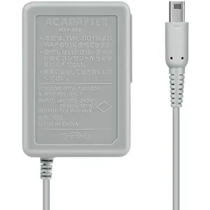 3DS Charger AC Adapter - Replacement Power  Wall Charger for 2DS, 3DS XL, DSi and