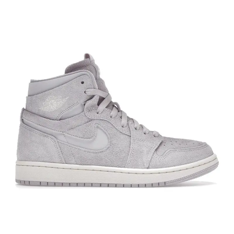 Jordan Women's 1 High Zoom Air CMFT Light Mauve, from StockX