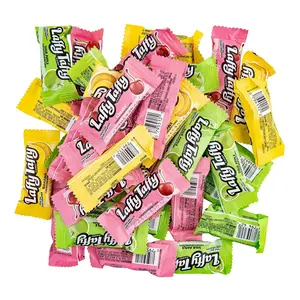 Laffy Taffy Party Pack 1 LB - Tangy Flavor Assortment of Chewy Sour Apple Cherry Banana with Funny Jokes Perfect for Birthdays Pinatas and Themed Gatherings