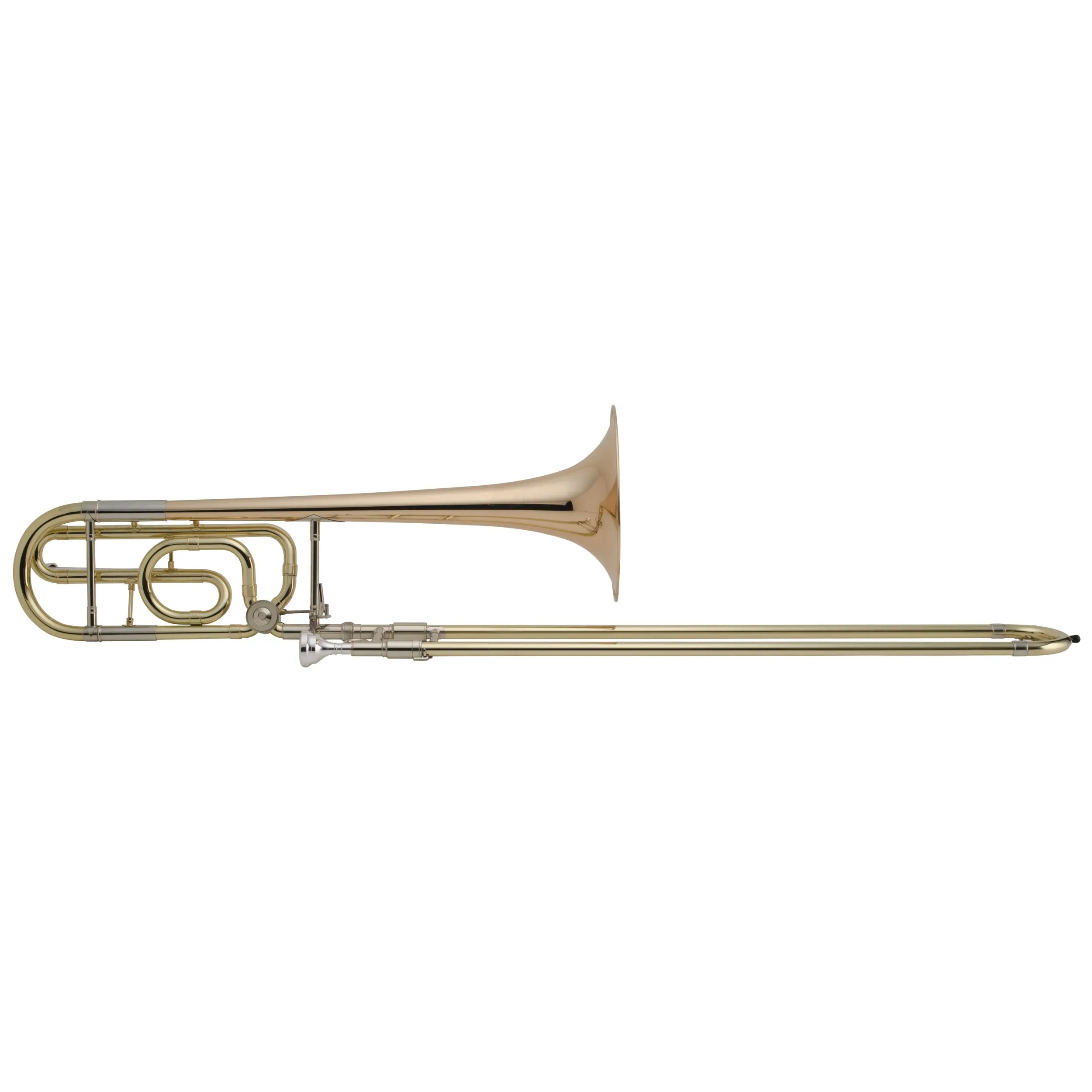 Conn Artist 52H Tenor Trombone Outfit With F Attachment And Dual Bore Slide