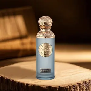 Middle Eastern Premium Wood Scented Perfume, Couple Match Birthday Gift, Daily Use Date Night Enchanting Fragrance, 100ML Liquid Spray