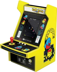 PAC-MAN Micro Player Pro Portable Retro Arcade  [PORTABLE GAME MINI ARCADE]